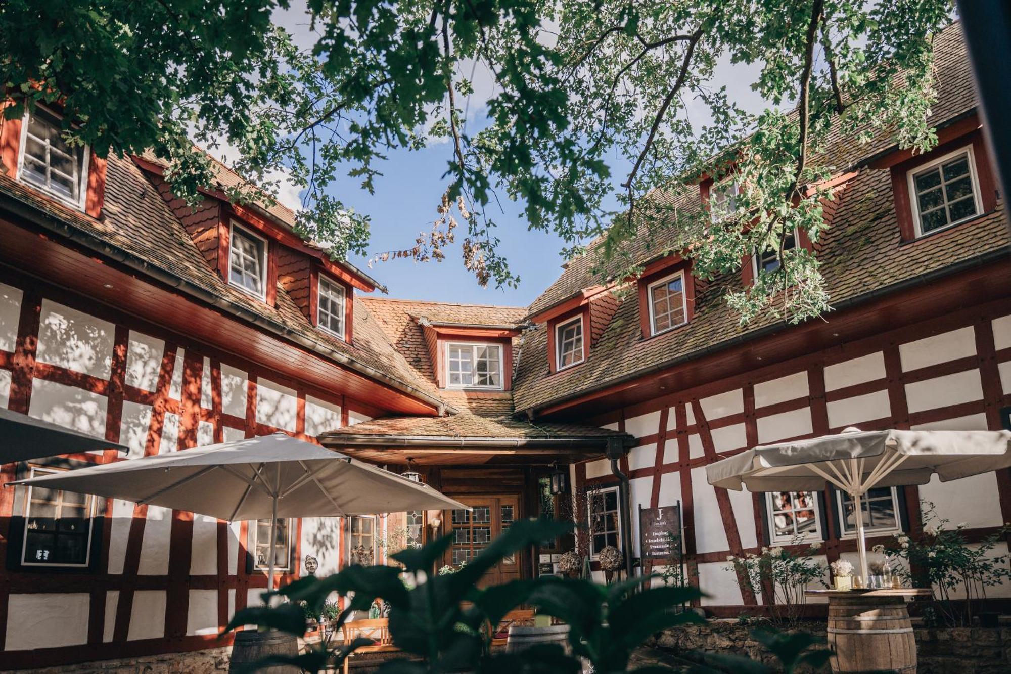 Jordan'S Untermuehle Hotel Kongernheim Exterior foto