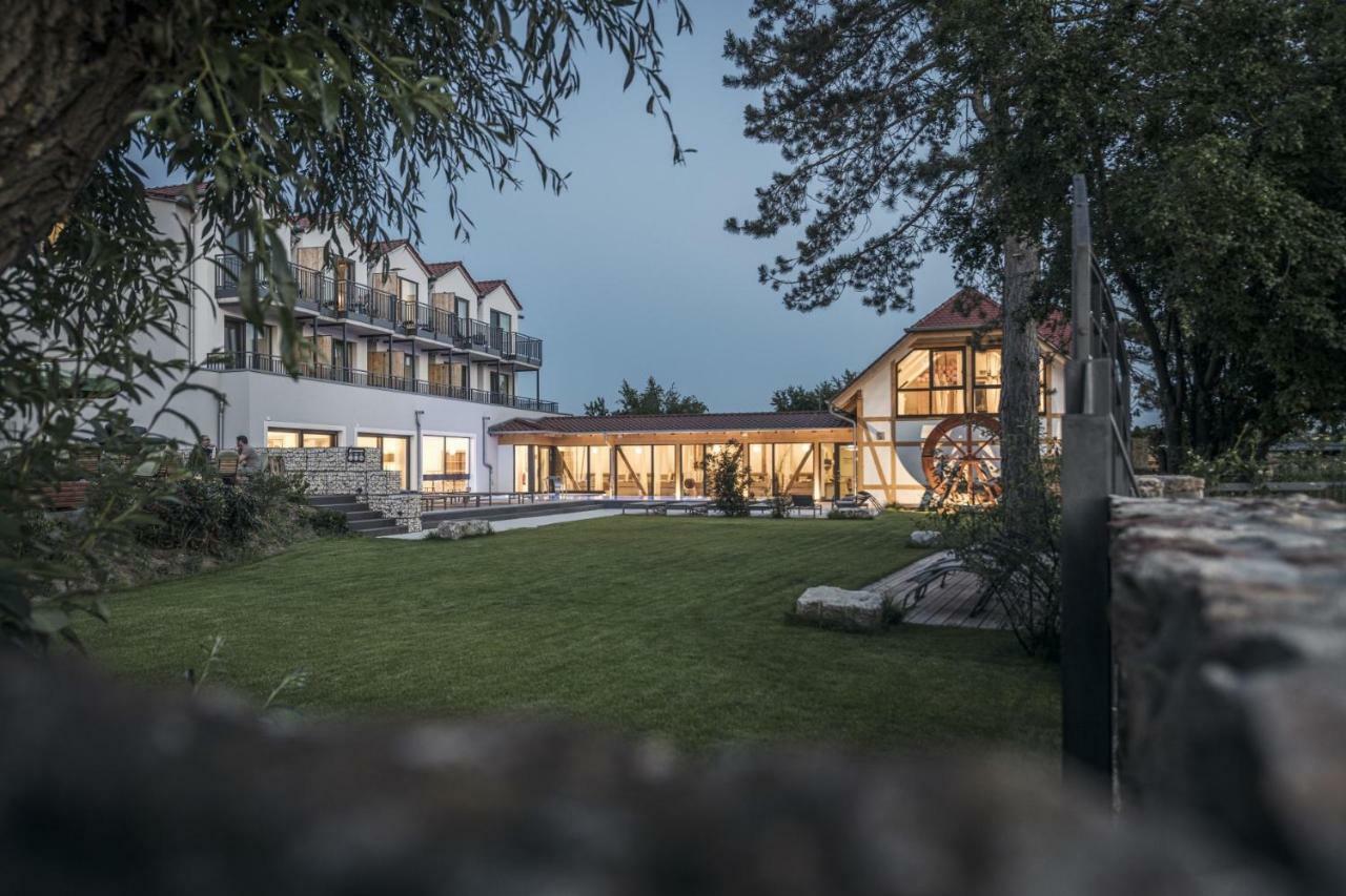 Jordan'S Untermuehle Hotel Kongernheim Exterior foto
